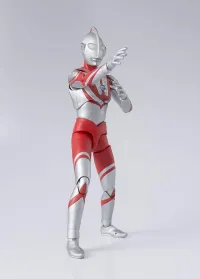 ZOFFY  "ULTRAMAN", TAMASHII NATIONS S.H.Figuarts (with option parts)
