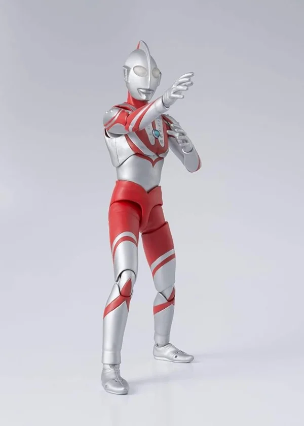 ZOFFY  "ULTRAMAN", TAMASHII NATIONS S.H.Figuarts (with option parts)