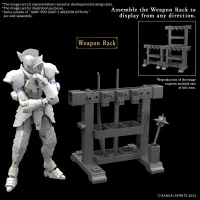 BANDAI HOBBY 30MF ITEM SHOP 3 (WEAPON OPTION) - 30 Minutes Fantasy (30MF) - photo 3