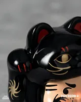 TOYZEROPLUS PP Lucky Cat Daruma (Black cat edition) - PP X Monster - photo 7