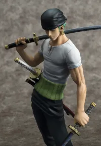 MegaHouse Portrait.Of.Pirates ONE PIECE NEO-DX Roronoa Zoro 10th LIMITED Ver. (limited reprint) - ONE PIECE - photo 7
