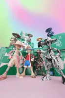 TAMASHII NATIONS Archive of Adventure [Vol.3] (BOX/10) - ONE PIECE - photo 6