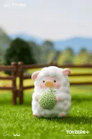 TOYZEROPLUS LuLu the Piggy - Farm Garden Series (Blind Box) - LuLu The Piggy - photo 7