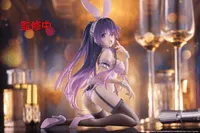 TAITO Date A Live V Desktop Cute Figure - Tohka Yatogami (Bunny Ver.) Renewal - Date A Live - photo 4