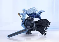 POP UP PARADE SP Guts [Berserker -Sane-] & Griffith [Hawk of Light] Set