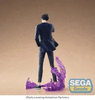 SEGA XrossLink "Solo Leveling" Figure "Sung Jinwoo" - Solo Leveling - photo 7