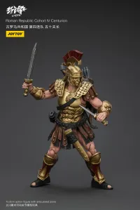 JOYTOY Roman Republic Cohort Iv Centurion - JOYTOY Original Series - photo 4