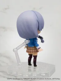 elcoco DFORM＋ Heaven Burns Red Yuki Izumi Deforme Action Figure - Heaven Burns Red - photo 7