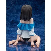 HOBBY STOCK Strike the Blood FINAL 1/4 Yukina Himeragi Black Lingerie Ver. - Strike the Blood FINAL - photo 5