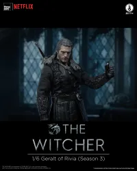 threezero The Witcher - 1/6 Geralt of Rivia (Season 3) - Video Games - photo 11