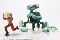 KOTOBUKIYA TAMOTU MODERHYTHM Collaboration [Light Green Ver.] - MARUTTOYS - photo 13