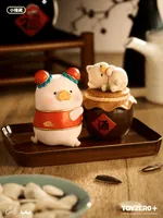 TOYZEROPLUS LuLu the Piggy - Lu's Table Series (Blind Box) - LuLu The Piggy - photo 97