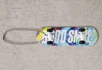 GOOD SMILE COMPANY Nendoroid More Skateboard (Liquid C) - Figure Accessories - photo 1
