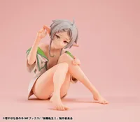MegaHouse Melty Princess Mushoku Tensei：Jobless ReincarnationⅡ Palm Size Sylphiette - Mushoku Tensei: Jobless Reincarnation - photo 5