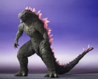 TAMASHII NATIONS GODZILLA Evolved FROM GODZILLA x KONG: THE NEW EMPIRE [2024] "Godzilla x Kong: The New Empire (2024)", TAMASHII NATIONS  S.H.MonsterArts - Godzilla - photo 5