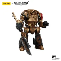 JOYTOY Legio Custodes Contemptor-Achillus Dreadnought - Warhammer 40K - photo 13