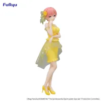 FuRyu The Quintessential Quintuplets Specials　Trio-Try-iT Figure -Nakano Ichika Pastel Dress ver.- - The Quintessential Quintuplets - photo 7