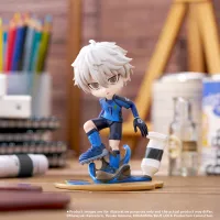 BUSHIROAD CREATIVE PalVerse Palé. BLUE LOCK Seishiro Nagi - BLUE LOCK - photo 1