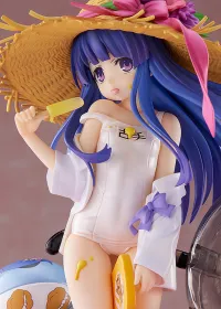 Miyuki Rika Furude: Night Pool ver. - Higurashi: When They Cry GOU - photo 12
