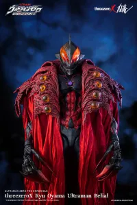 threezero threezeroX Ryu Oyama Ultraman Belial - Ultraman - photo 2