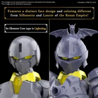 BANDAI HOBBY 30MF LIBER LANCER - 30 Minutes Fantasy (30MF) - photo 2