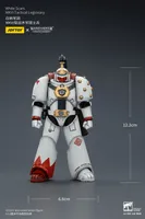 JOYTOY White Scars MKVI Tactical Legionary - Warhammer 40K - photo 18