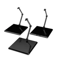 GOOD SMILE COMPANY The Simple Stand x3 Black (for Figures & Models) - Figure Accessories - photo 2
