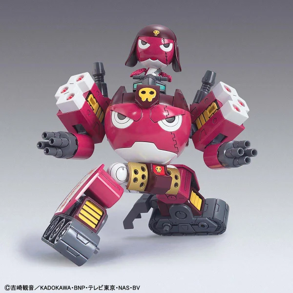 BANDAI HOBBY KERORO - GIRORO ROBO MK2 - Sgt. Keroro