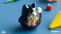 TOYZEROPLUS PP X MONSTER Sparkle Lucky Kitten Daruma Blind Box - PP X Monster - photo 116