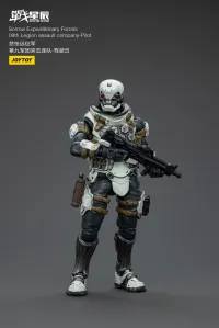 JOYTOY North 09 Strike Attack Mecha - Warhammer 40K - photo 22