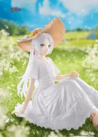 TAITO Frieren: Beyond Journey's End Desktop Cute Figure - Frieren (Summer Dress ver.) - Frieren: Beyond Journey's End - photo 9