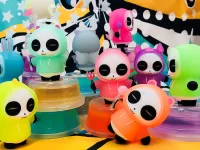 Shenzhen Mabell Animation Development A panda that makes dreams come true~panda moon box~ (Box) - Blind Boxes - photo 3