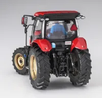 Hasegawa [WM05] 1:35 YANMAR TRACTOR YT5113A - Scale Kits - photo 5