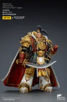 JOYTOY White Scars Jaghatai Khan Primarch of the Vth Legion - Warhammer 40K - photo 17