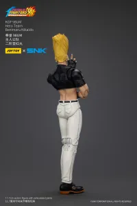 JOYTOY KOF 98UM Hero Team Benimaru Nikaido - JOYTOY Original Series - photo 9
