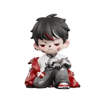TNT SPACE Rayan Otherworld series figures Rayan - Rayan - photo 8