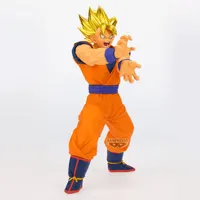 BANDAI DRAGON BALL Z BLOOD OF SAIYANS-SUPER SAIYAN SON GOKU- - Dragon Ball Z - photo 6