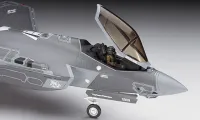 Hasegawa [E42] 1:72 F-35A LIGHTNING II - Scale Kits - photo 4