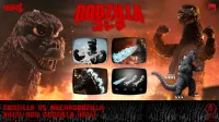 threezero GODZILLA VS MECHAGODZILLA - KAIJU-DOU Godzilla (1974) - Godzilla - photo 5