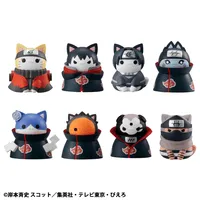 MegaHouse MEGA CAT PROJECT NARUTO Shippuden Nyaruto! Defense battle of village of Konoha！（Repeat） - NARUTO - photo 1
