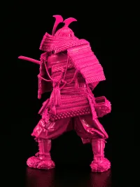 GOOD SMILE COMPANY PLAMAX 1/12 Kamakura Period Armored Warrior: Pink Color Edition - PLAMAX - photo 5