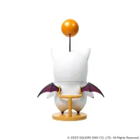 SQUARE ENIX FINAL FANTASY XVI FLOCKED FIGURINE - MOOGLE - Final Fantasy - photo 3