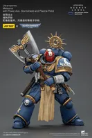 JOYTOY Ultramarines Metaurus with Power Axe, Stormshield and Plasma Pistol - Warhammer 40K - photo 16