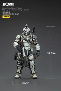 JOYTOY Sorrow Expeditionary Forces 09th Legion Assault Company-Assaulter - JOYTOY Original Series - photo 5