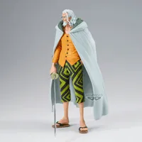 BANDAI ONE PIECE KING OF ARTIST SILVERS RAYLEIGH - ONE PIECE - photo 3