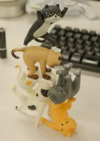 Shenzhen Mabell Animation Development Ennoshitano Neko - Blind Boxes - photo 7