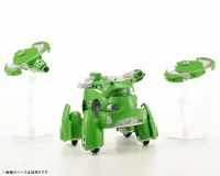 KOTOBUKIYA TAMOTU Type-S [Green Ver.] - MARUTTOYS - photo 4