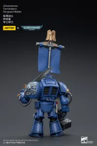 JOYTOY Ultramarines Terminators Sergeant Bellan - Warhammer 40K - photo 7