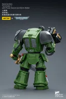 JOYTOY Salamanders Terminator 1 with Power Sword and Storm Bolter - Warhammer 40K - photo 15
