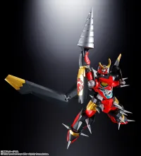 TAMASHII NATIONS GX-107 Gurren Lagann & Giga Drill Set "Tengen Toppa Gurren Lagann", TAMASHII NATIONS Soul of Chogokin - Tengen Toppa Gurren Lagann - photo 6